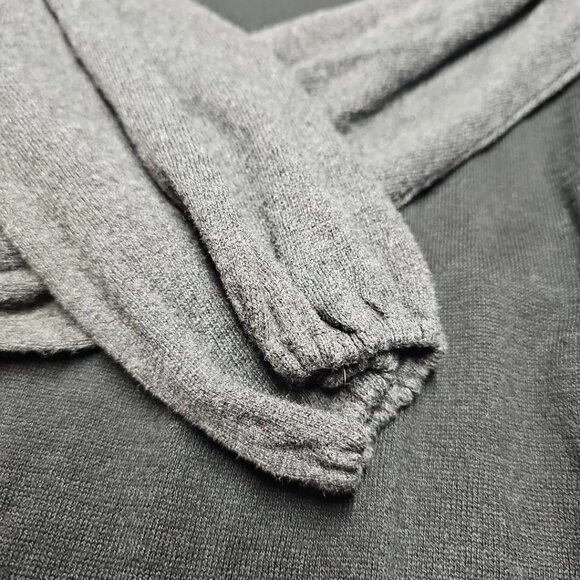 Max Studio Women's Black Sweater Dress Long Sleeve - Picture 3 of 4